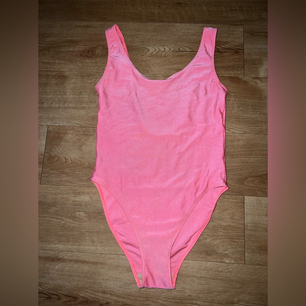 American Apparel one piece